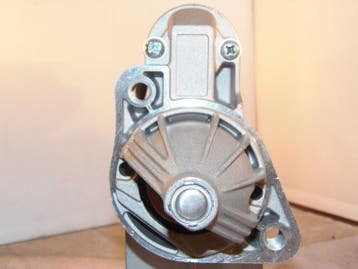 Startmotor 1,2KW Hyundai Kia Mitsubishi V6 nieuw, Verzenden, Nieuw