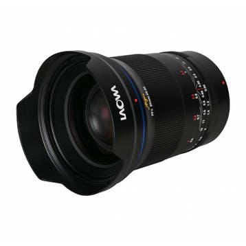 Laowa Argus 35mm f/0.95 FF - Nikon Z, Ophalen of Verzenden, Nieuw, Groothoeklens