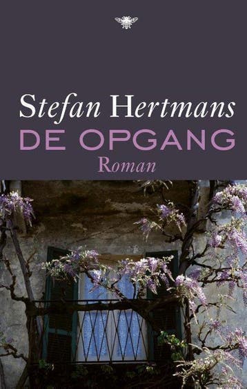 De opgang -  Stefan Hertmans  - 9789403101316, België, Nieuw, Ophalen of Verzenden, Stefan Hertmans