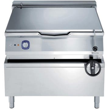 Kantelbare Braadpan | e-XP 900 | Elektrisch | 80L |, Verzenden, Nieuw in verpakking