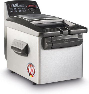 FRITEL Frituurpan - Turbo SF® 4345 - Friteuse met Filterdeks, Verzenden, Nieuw