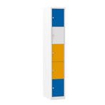 (MDK-107300) CH VH 180-1.5 locker - 180x30x50 cm, Huis en Inrichting, Ophalen of Verzenden, Nieuw