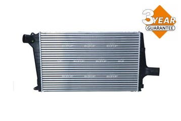 Interkoeler o.a: Audi, A6 (C5), A6 Avant (C5), Ophalen of Verzenden, Nieuw, Audi