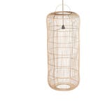 Bazar Bizar De Bozelo Hanglamp - Naturel - Xl - Ongebruikt -, Zo goed als nieuw, Overige materialen, 50 tot 75 cm