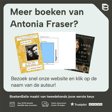 Love and Louis XIV - Antonia Fraser 9780297829973, Verzenden, Gelezen, Antonia Fraser
