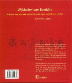 Wijsheden van Boeddha 9789032509743 D. Crosweller, Verzenden, Zo goed als nieuw, D. Crosweller
