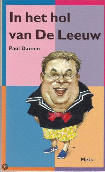 In het hol van De Leeuw - Damen, Verzenden, Gelezen