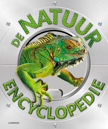 De natuurencyclopedie / Lannoos grote encyclopedie, Verzenden, Zo goed als nieuw