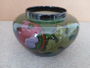 Regina, Gouda - Pot - Aardewerk, plateel - cachepot,