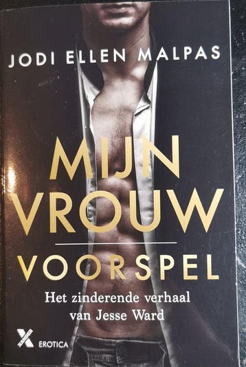 Voorspel / Mijn vrouw / 1 - Jodi Ellen Malpas 9789401621670, Verzenden, Gelezen, Jodi Ellen Malpas
