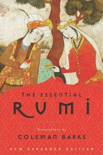 Essential Rumi - Coleman Barks 9780062509581, Verzenden, Zo goed als nieuw, Coleman Barks