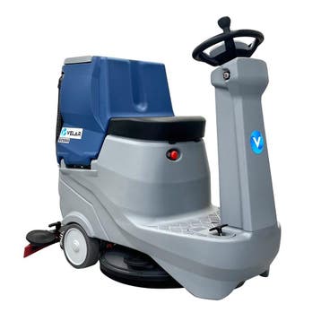 Zit schrobmachine, vanaf 50,- per week ALL-IN, Verzenden, Nieuw, Schrobmachine