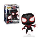 Funko Pop  Spiderman:  Spiderverse  Miles Morales 402, Verzenden, Nieuw
