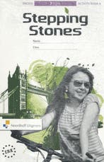 engels (t)havo 2 / Stepping Stones / activitybook, Verzenden, Gelezen