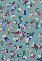 Iñaki Cerrajería (1957) - Untitled, Antiek en Kunst