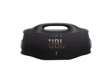 Jbl -  Boombox 4 Bluetooth-speaker  - Zwart, JBL, Verzenden, Overige typen, Nieuw