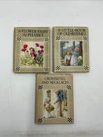 Cicely Mary Barker - Cicely Mary Barker illustrated works: A