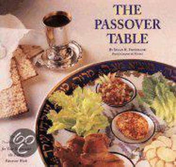 The Passover Table - Susan R. Friedland 9780060950262, Boeken, Verzenden, Gelezen, Susan R. Friedland