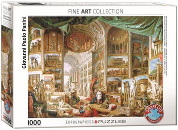 Gallery of Views of Ancient Rome Puzzel (1000 stukjes) |, Verzenden, Nieuw