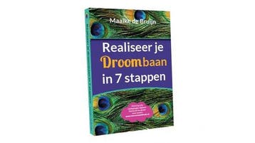 Realiseer je droombaan in 7 stappen 9789090307220, Boeken, Verzenden, Zo goed als nieuw, Maaike de Bruijn