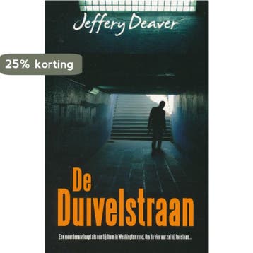 Duivelstraan 9789000302826 Jeffery Deaver, Verzenden, Gelezen, Jeffery Deaver