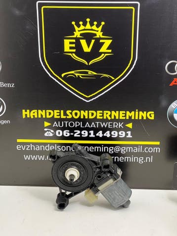VW Golf VII raammotor portier links achter 2018 5Q0959801, Gebruikt, Volkswagen
