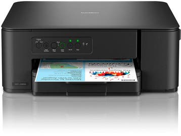 Brother DCP-J1260W - Multifunctionele kleuren inkjetprinter, Verzenden, Zo goed als nieuw, Brother