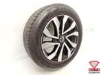 VW Golf 8 Velg Galway Origineel + band 5H0601025AC 5x112, Ophalen, Gebruikt, Volkswagen