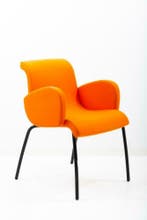 te koop Lensvelt Vlag gebruikt oranje | Ocazu.nl, Overige plaatsen, Ophalen of Verzenden, Gebruikt, Stoel