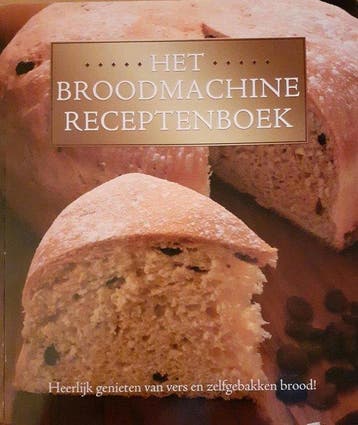 Het Broodmachine Receptenboek - Fischer, Verzenden, Gelezen