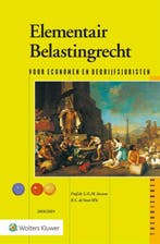 Elementair Belastingrecht Theorieboek 2018/2019, Verzenden, Gelezen