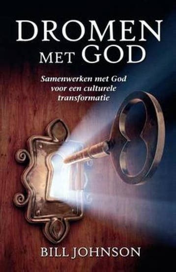 Dromen met God - Bill Johnson 9789073982253, Verzenden, Gelezen, Bill Johnson