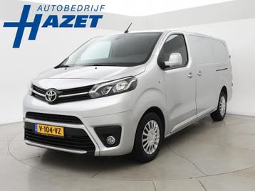 Toyota ProAce | Zakelijke Lease v.a. €274.75 pm, Automaat, Gebruikt, Euro 6, Leder