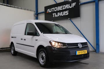 Volkswagen Caddy 1.0 TSI L2H1 BMT Maxi - Airco, Cruise, Trek, Gebruikt, Euro 6, Volkswagen, Overige brandstoffen