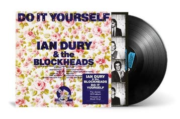 lp nieuw - ian dury - DO IT YOURSELF (nieuw), Cd's en Dvd's, Verzenden, Zo goed als nieuw, Overige formaten