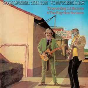 LP gebruikt - Troyce Key - Younger Than Yesterday, Verzenden, Zo goed als nieuw, Overige formaten