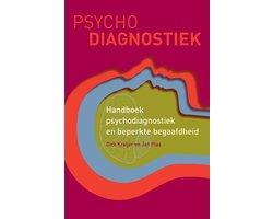 Handboek psychodiagnostiek en beperkte begaafdheid 978902652, Verzenden, Zo goed als nieuw