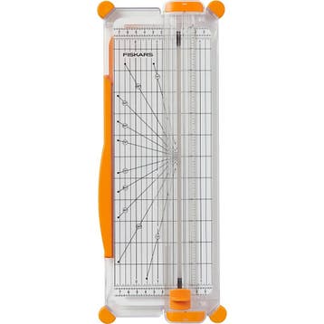 Fiskars Papiersnijder, afm 30x31 cm, 1 stuk, Hobby en Vrije tijd, Nieuw
