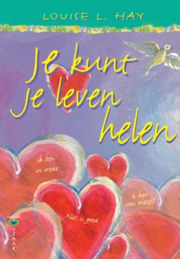 Je kunt je leven helen - Louise Hay 9789072455666, Verzenden, Zo goed als nieuw, Louise Hay
