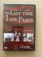 Klassieker - The Last Time I Saw Paris 1954 Elizabeth Taylor, Ophalen of Verzenden, 1940 tot 1960, Zo goed als nieuw, Drama