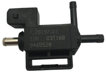 Vacuum Relay / Valve 9465528 Ford Volvo 7.28197.01 Pierburg, Verzenden, Nieuw, Ford