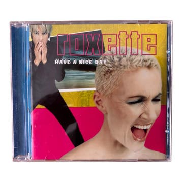 Roxette - Have A Nice Day (CD) (TWEEDEHANDS), Verzenden, Nieuw in verpakking