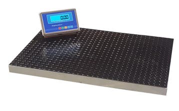Ibex Industriële  Kwaliteit RVS platformweegschaal 300Kg, Verzenden, Nieuw