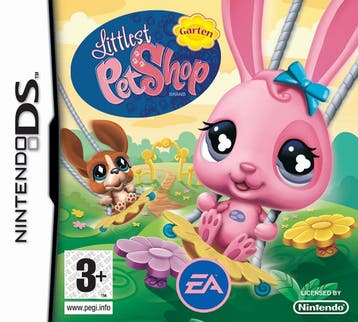 DS Littlest Pet Shop: Garden, Verzenden, Gebruikt