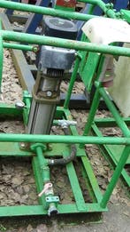 Elektrische spoelpomp 1 duims