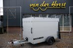 Anssems 251x151x153cm 1350kg gesloten aanhangwagen ultra-low, Auto diversen, Aanhangers en Bagagewagens, Ophalen, Nieuw