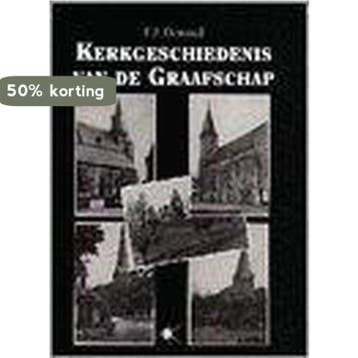 KERKGESCHIEDENIS VAN DE GRAAFSCHAP - E. DEMOED 9789024263219, Verzenden, Gelezen, E. DEMOED