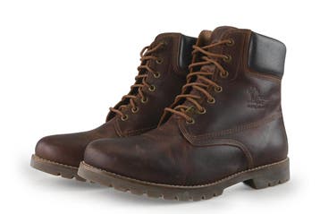 Panama Jack Veterboots in maat 45 Bruin, Bruin, Verzenden, Boots, Zo goed als nieuw