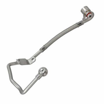 Olieleiding turbo geschikt voor Audi TT A3, VW CC Passat..., Verzenden, Nieuw, Audi