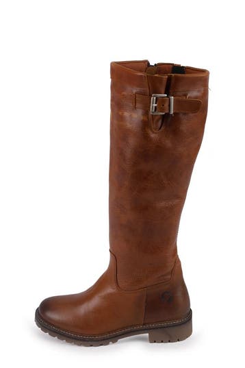 Travelin Cowboy laarzen in maat 36 Cognac, Overige kleuren, Verzenden, Travelin, Zo goed als nieuw